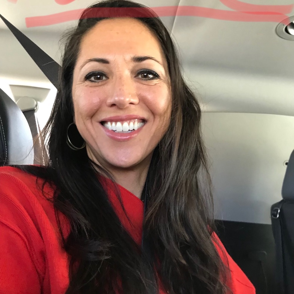 Meet your Posher, Tina